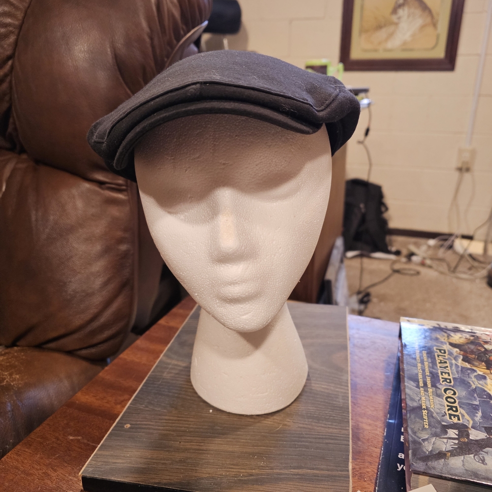 Boston Scally Co. Black Hat - Picture 5 of 5